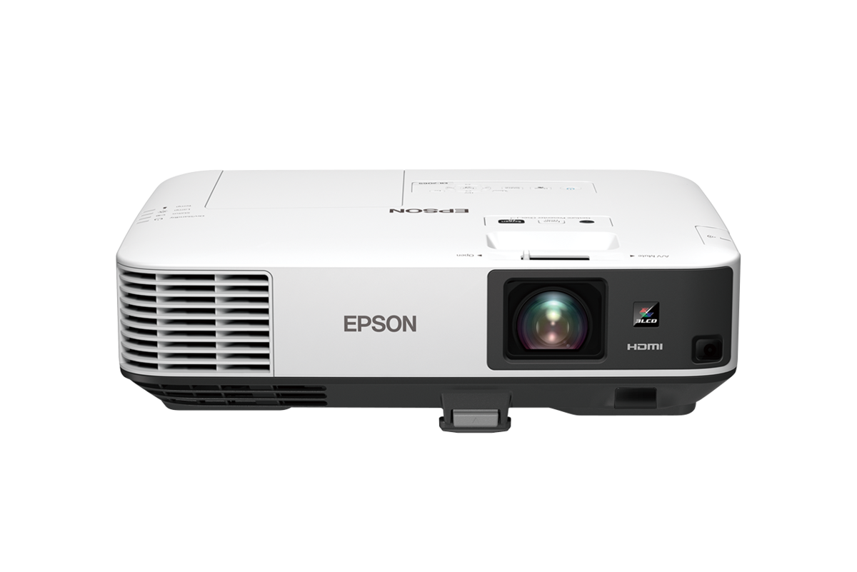 Epson EB-2065 XGA 3LCD Projector (5,500 lumens)