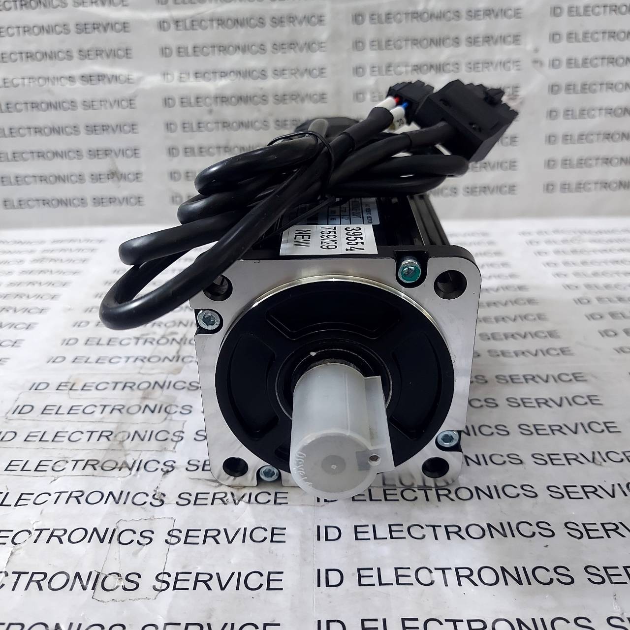 SERVO MOTOR " XINJE " MODEL : MS-80STE-M02430B-20P7