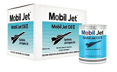 Mobil Jet oil II