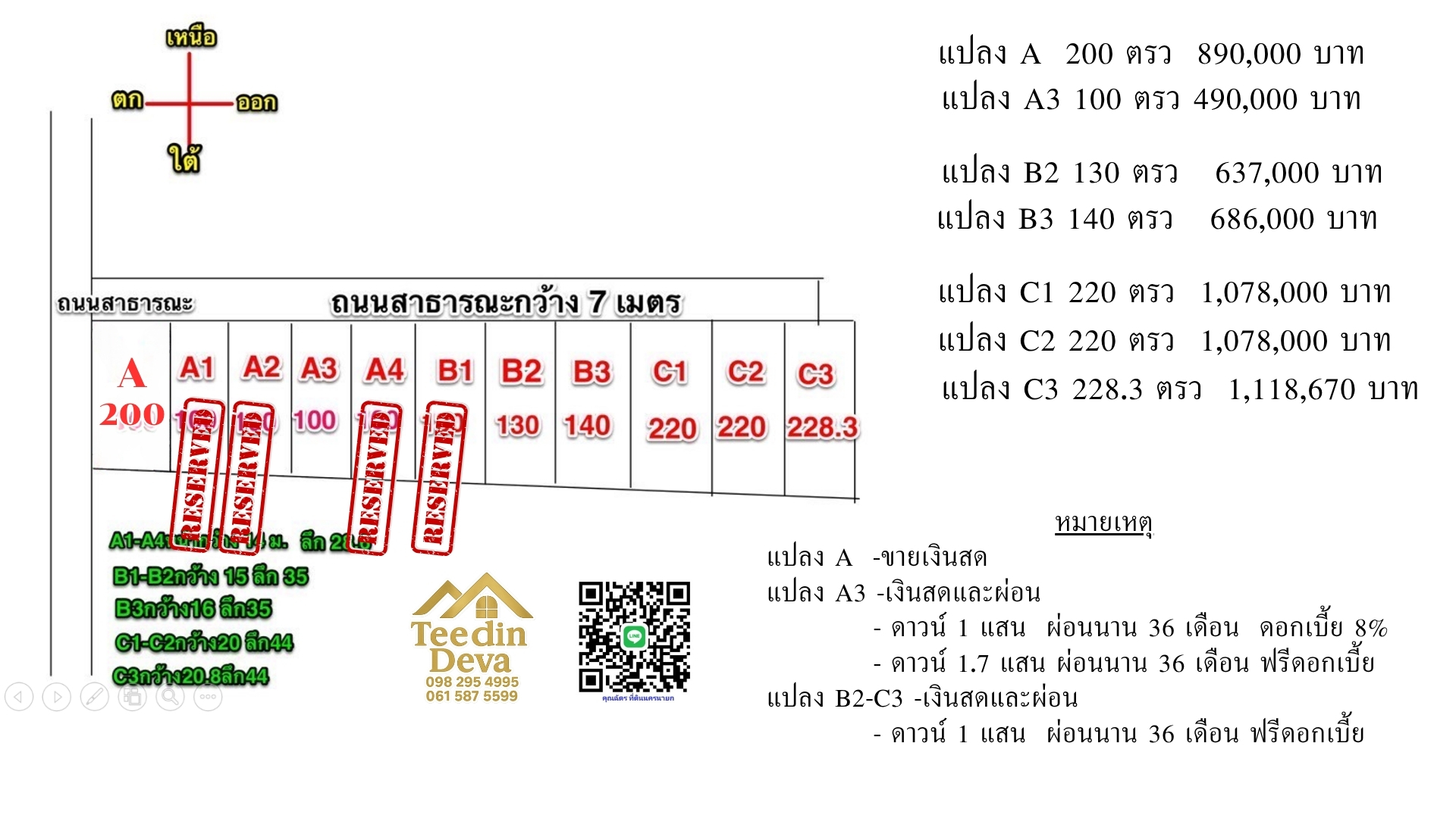 ใช้ชีวิตเรียบง่าย ท่ามกลางขุนเขาและลมเย็นที่พรหมณี 100 ตรว ต.พรหมณี อ.เมือง จ.นครนายก