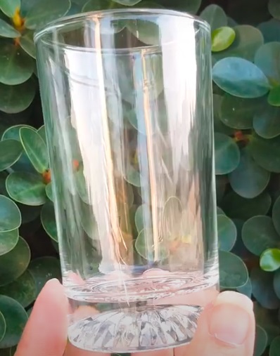 P11379 แก้วใส 4.9 Oz. (140 มิล) (5.7*5.7*10 cm) No.143005 ราคาส่งต่อ 1 ลัง : 72 ใบ : 780 บต่อลัง