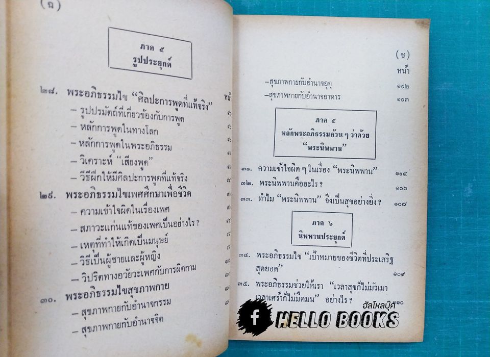 พุทธวิทยาศาสตร์ประยุกต์ เพื่อความสุขชั้นสูงของชีวิต