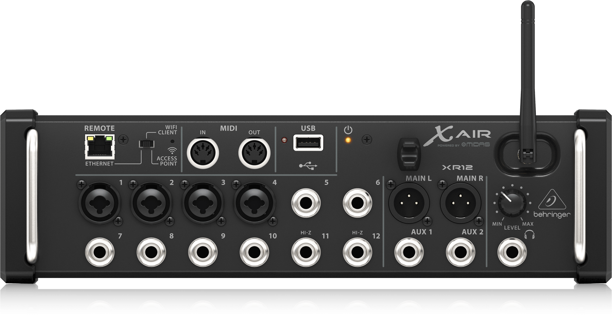 Behringer XR12 (ประกันบูเซ่)