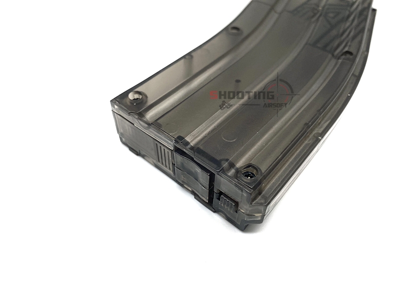 Speed Loader อุปกรณ์ช่วยบรรจุลูกกระสุน ทรงแม็ก M4 500 นัด