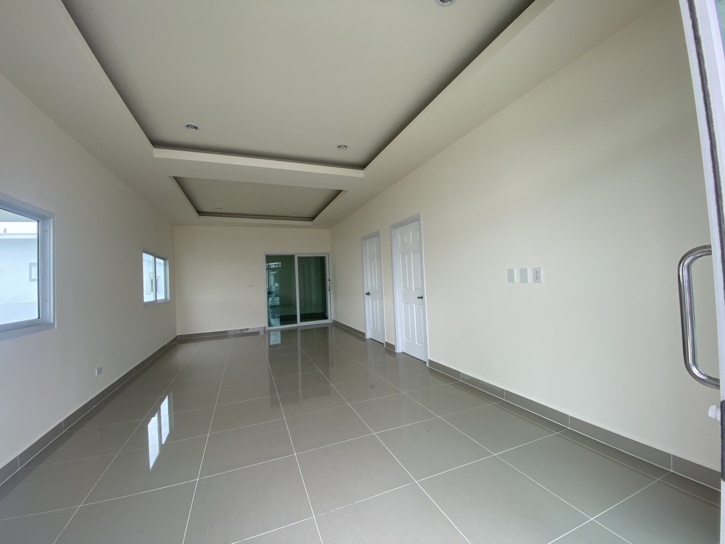 ขายบ้านเดี่ยว VICTORY HOME 5 บ้านโป่ง-ท่าผา ราชบุรี ราคาเริ่มต้น 2 ห้องนอน 1 ห้องน้ำ เริ่ม 2.1 ล้านบาท 3 ห้องนอน 2 ห้องน้ำ เริ่ม 2.7 ล้านบาท