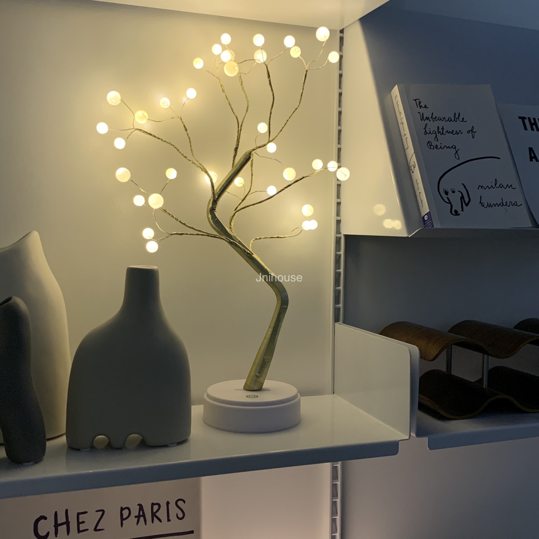 [พร้อมส่ง] Jnihouse : Luminous Tree