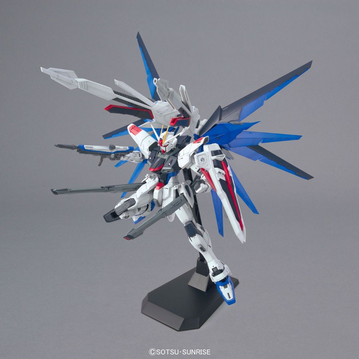 (MG) 1/100 ZGMF-X10A FREEDOM GUNDAM VER 2.0