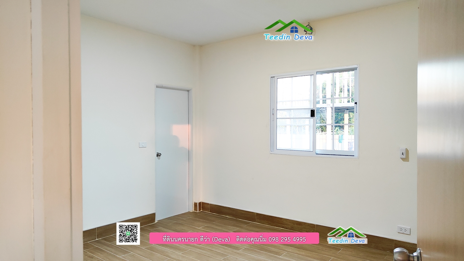 🏡 บ้านสวย อเมริกัน คันทรี สไตล์ (American Country Style) เนื้อที่ 80 ตร.ว. ต.บ้านพร้าว อ.บ้านนา จ.นครนายก