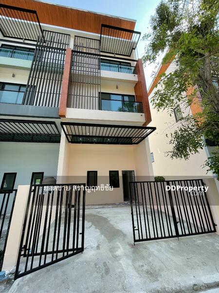 ขายทาวน์โฮม 16. 7 ตร. ว. สุพีเรีย พระราม2 3. 49 ล้านบาท