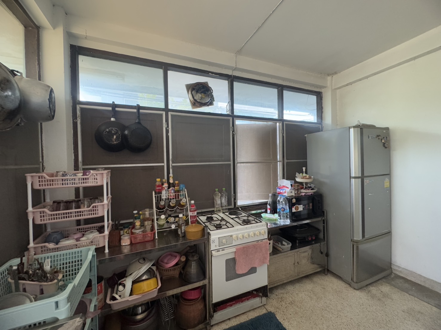 ให้เช่าบ้านเดี่ยว 2 ชั้น พร้อมที่ดิน ซอยสุขุมวิท 97/1 ถนนสุขุมวิท (N.1543)