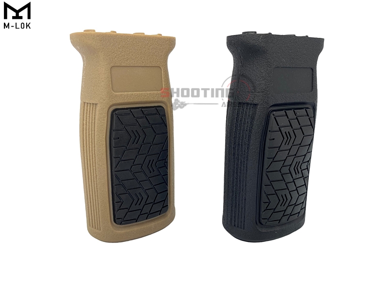 กริ๊ปมือหน้า Daniel Defense Enchanced Vertical Foregrip สำหรับชุดหน้า M-LOK