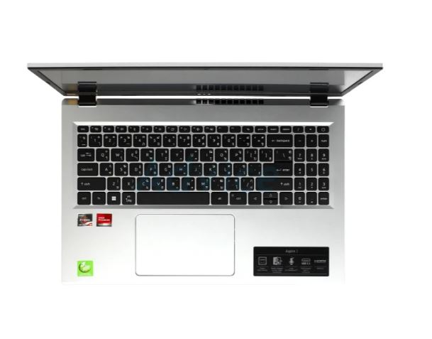 Notebook Acer Aspire 3 A315-24P-R817 (Pure Silver)