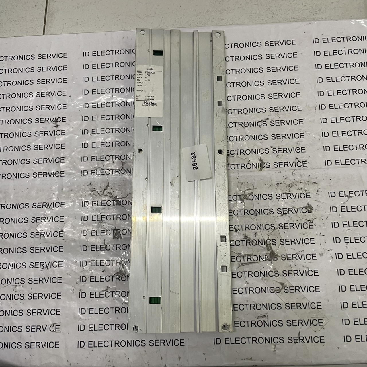 PLC " YOKOGAWA " MODEL : F3BU09