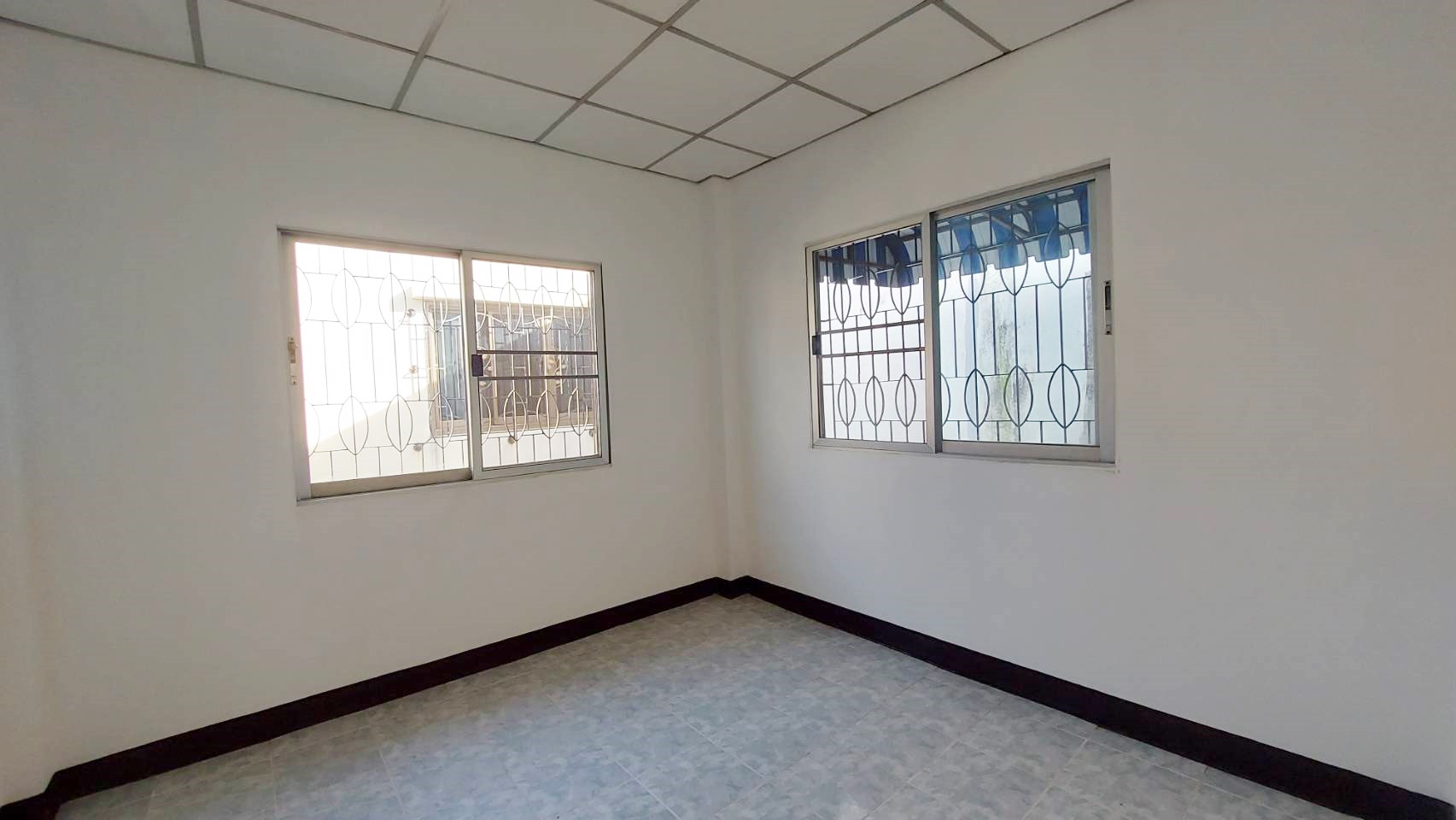 ขายทาวน์เฮาส์ หมู่บ้านโมราวรรณ อ่อนนุช 66 พร้อมอยู่ (N.1210)