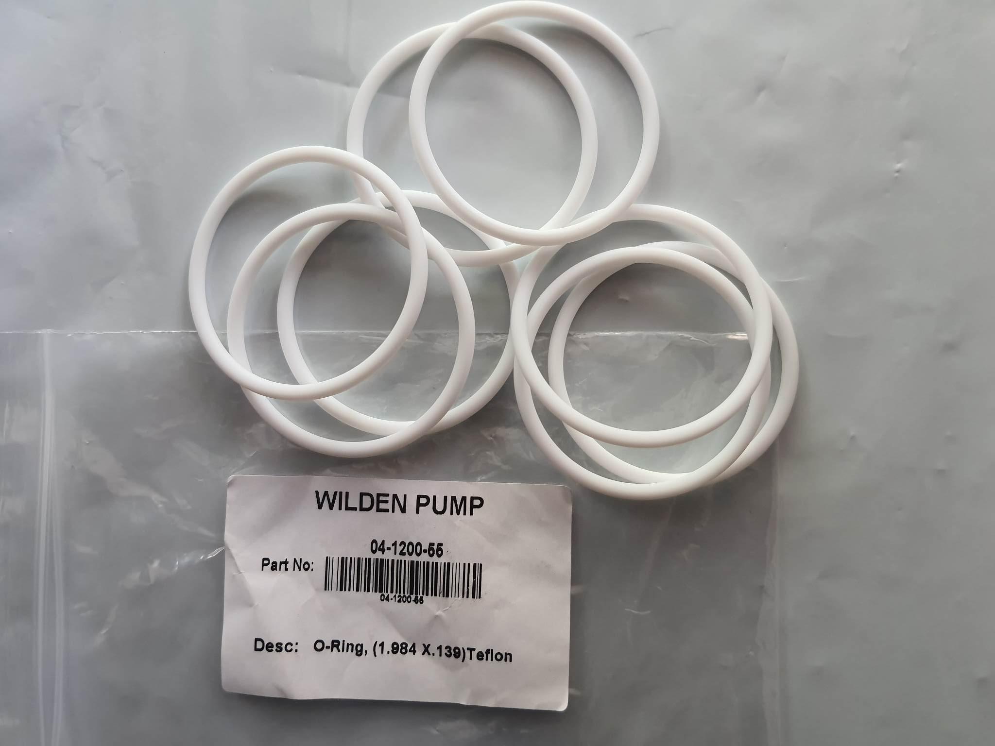 O-Ring Teflon part 04-1200-55