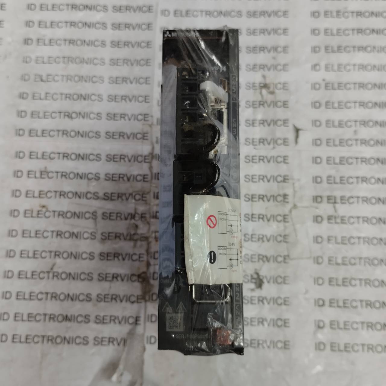 ซ่อม MR-J4-10B-ED DRIVE "YASKAWA"