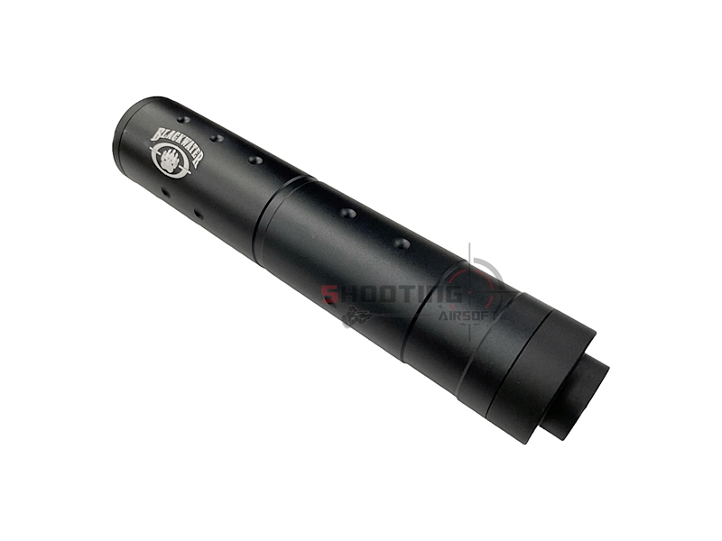 Silencer (เก็บเสียง) 6 นิ้ว เกลียวซ้าย