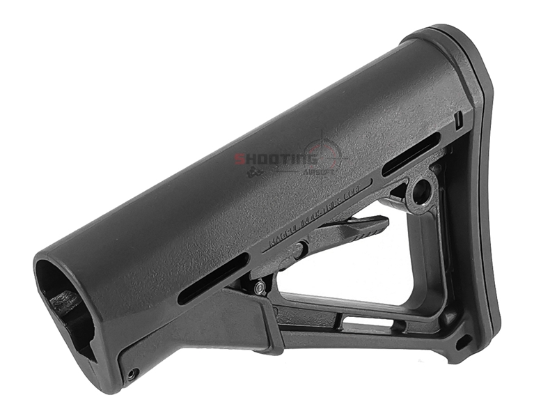 พานท้าย CTR ยางท้ายบาง