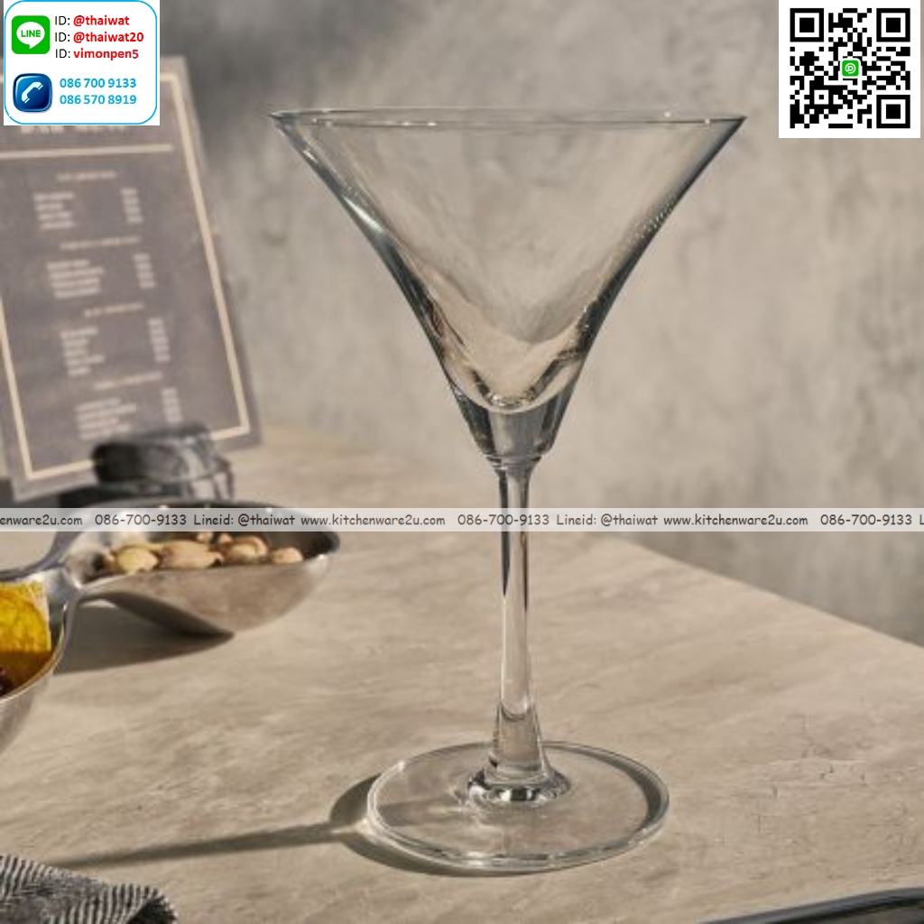 P12700 แก้วมีก้าน ใส่ไวน์ ใส่เครื่องดื่ม 10 Oz. 285 มิล (12*12*19.2 cm) No.1015C10 ราคาขายส่งต่อ 1 ลัง : 24 ใบ: เฉลี่ย 150 บต่อใบ
