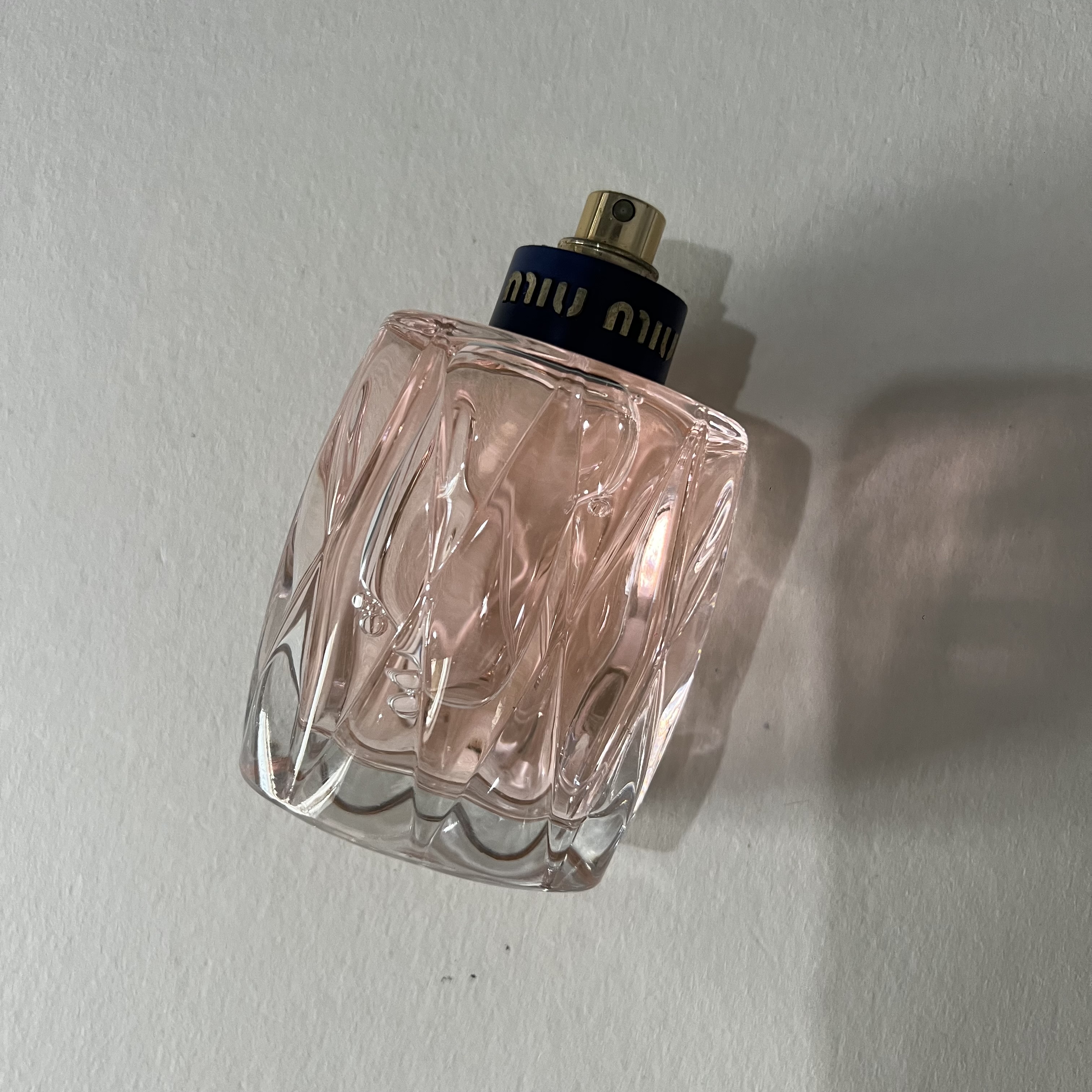 น้ำหอม Miu Miu L'eau Rosee EDT 100ml