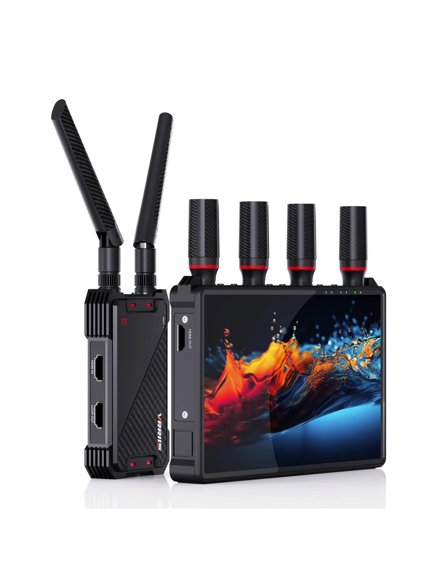 VRRiiS WL083 Pro