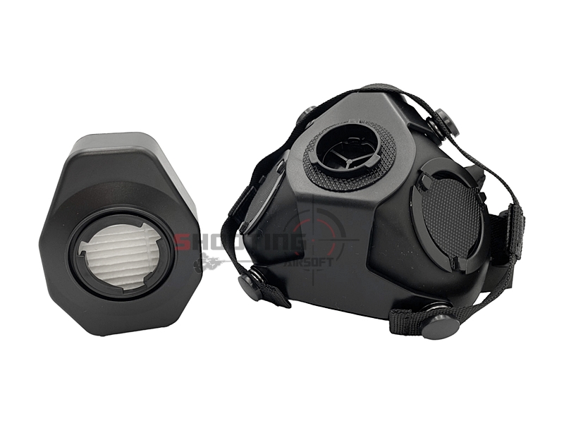 หน้ากาก Ops-Core Style SOTR