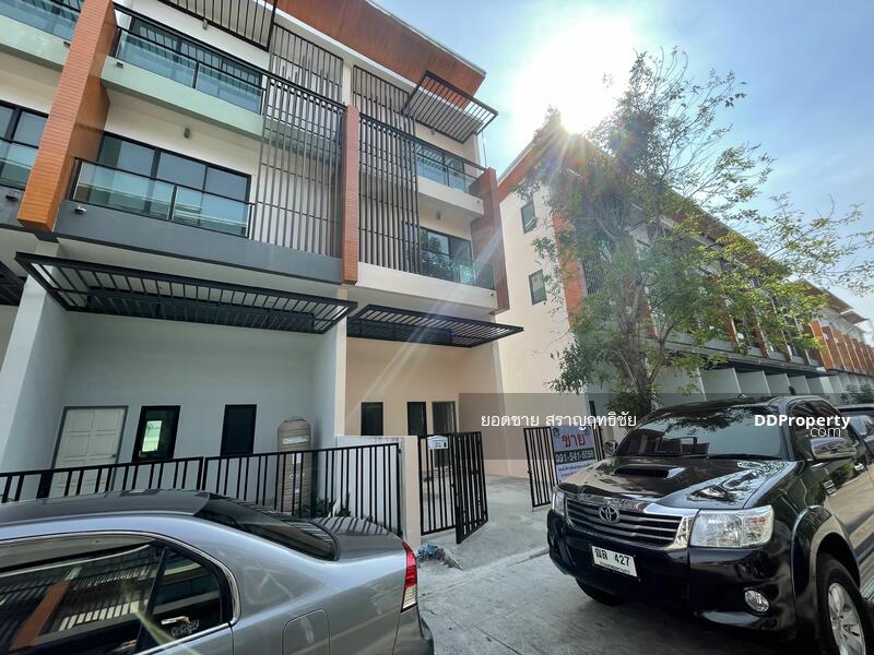 ขายทาวน์โฮม 16. 7 ตร. ว. สุพีเรีย พระราม2 3. 49 ล้านบาท