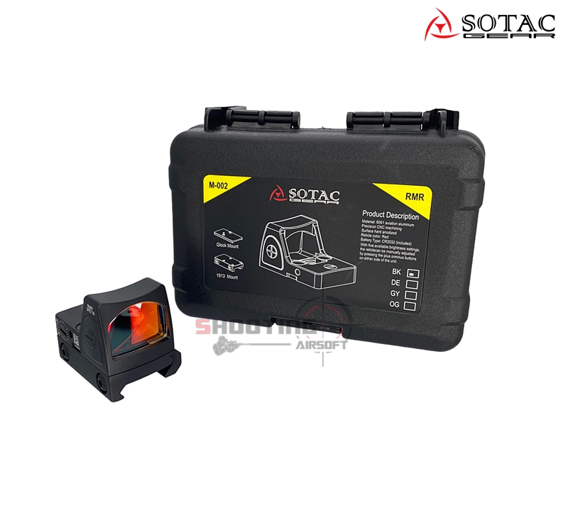 Red Dot Trijicon RMR (Sotac Gear)