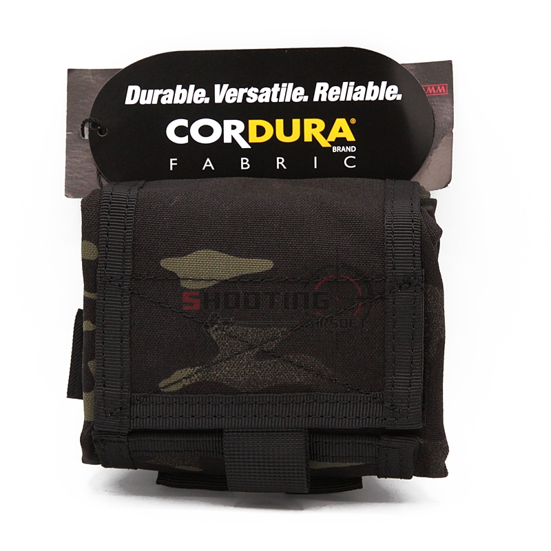 ถุงทิ้งแม็กกาซีน แบบพับได้ Soetac