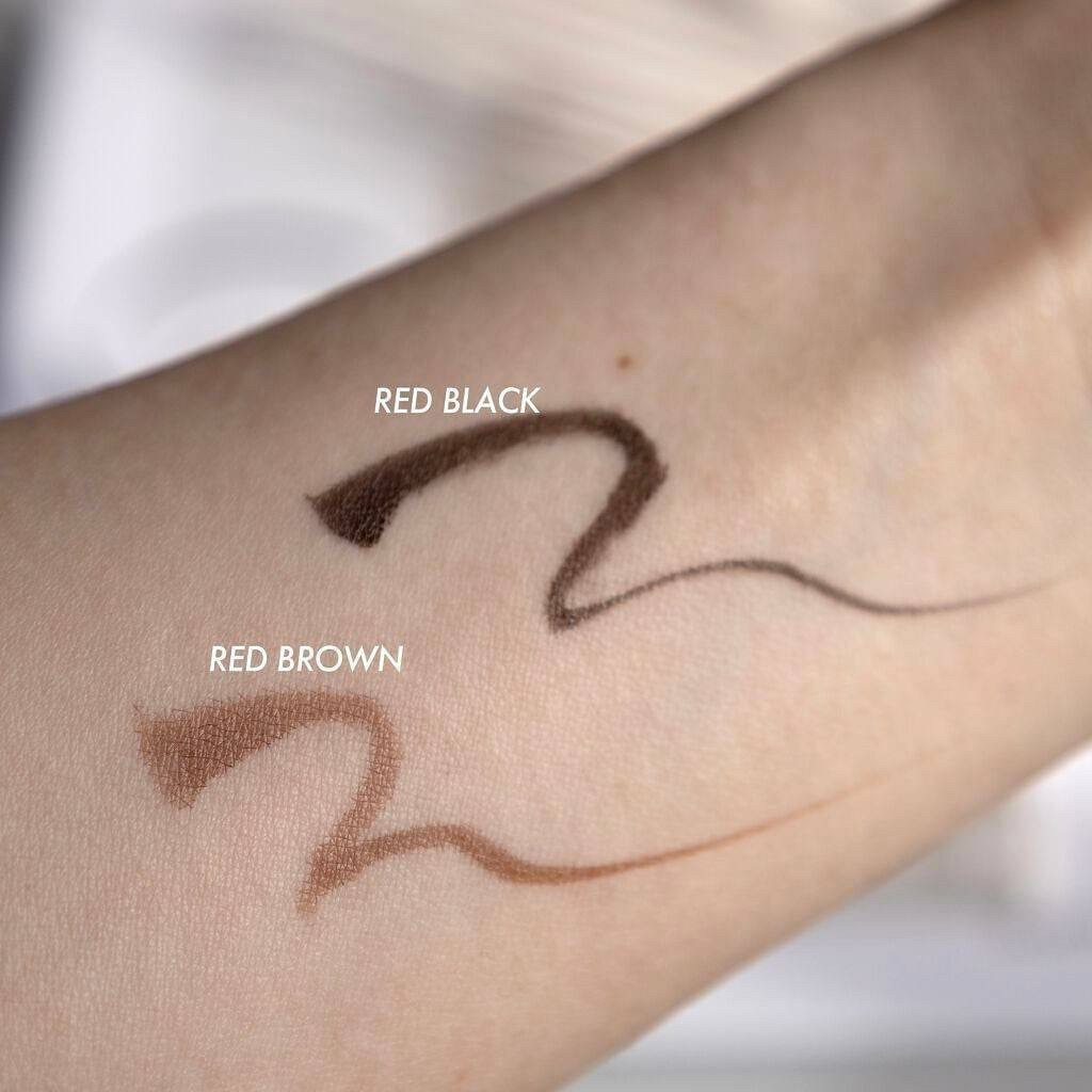 &BE X LOVE LINER LIQUID EYELINER เขียนง่าย เส้นชิดติดขอบตา ไม่สะดุด ติดทน เส้นคมไม่เยิ้มไม่ไหล