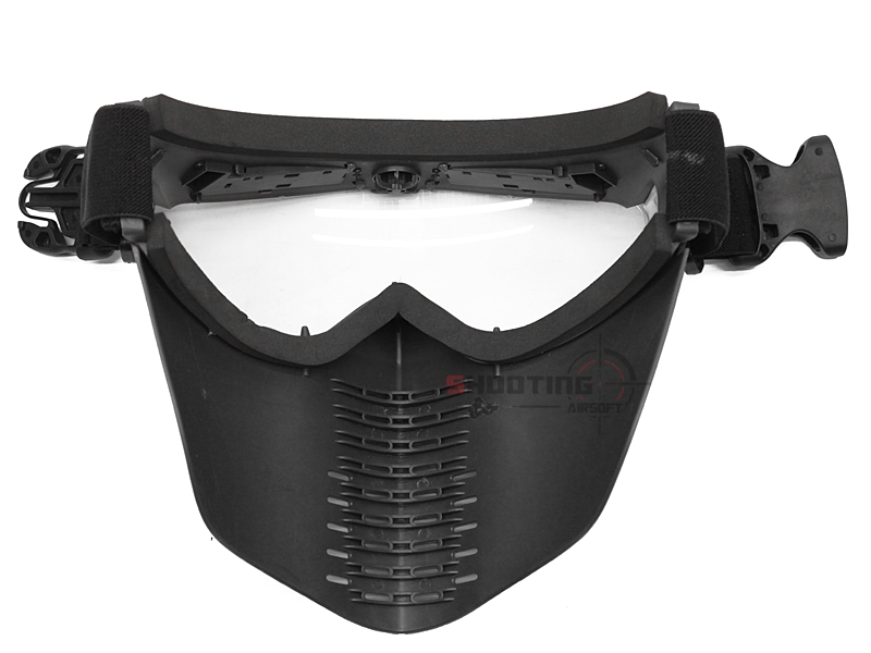 หน้ากากพัดลม MARUI (เหมาะสำหรับคนใส่แว่น) - WST