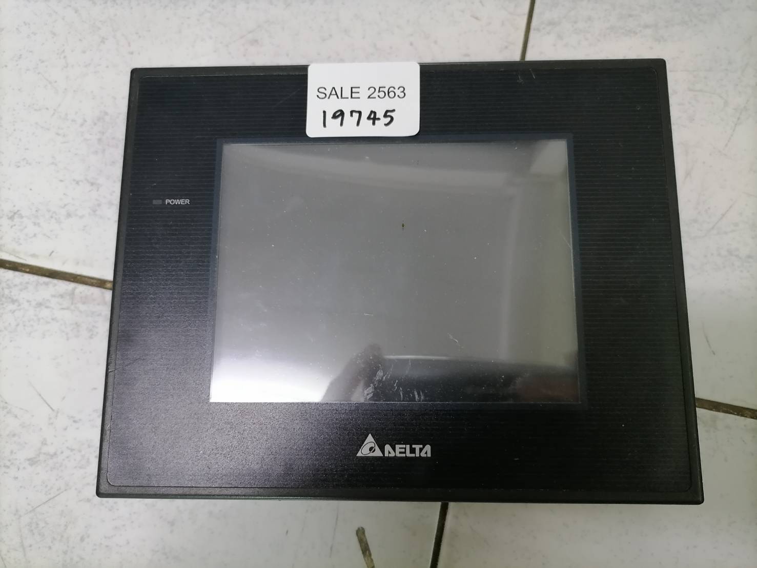 LCD TOUCH SCREEN " DELTA " MODEL : DOP-B05S101
