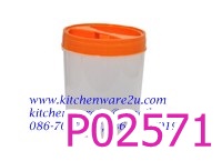 P02571 กระปุกฝากเกลียว ทวิสตี้ เกรดเอ ราคาต่อโหล (คลิ๊กที่สินค้าเพื่อดูรายละเอียด)