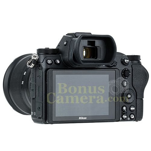 KE-NKZ ยางรองตากล้องนิคอน Z5,Z6,Z6 II,Z7,Z7 II ใช้แทน Nikon DK-29 Eye Cup