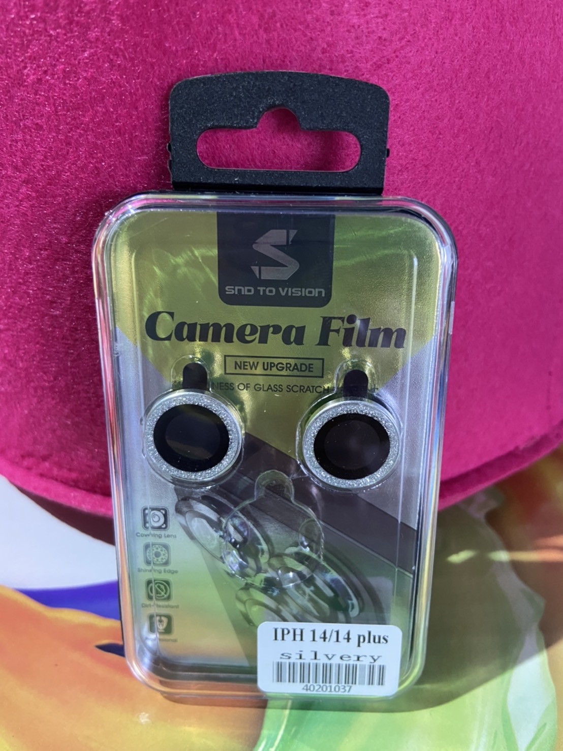 I-P 14/14 PLUS (Silvery)