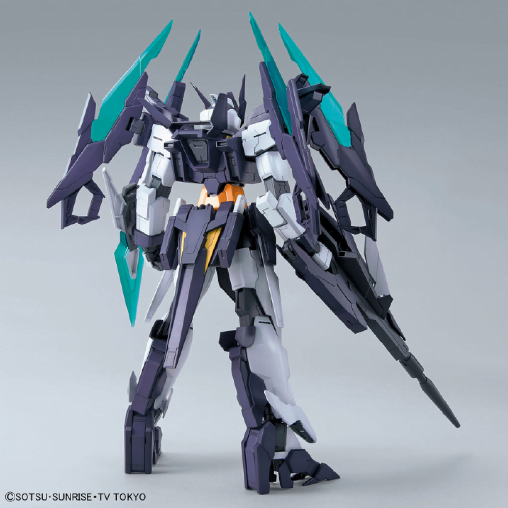 (MG) 1/100 MG GUNDAM AGE II MAGNUM