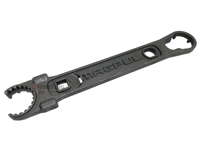 ชุดประแจขันคอปืน และขันตามจุดต่างๆของตัวปืน Magpul Armorer's Wrench