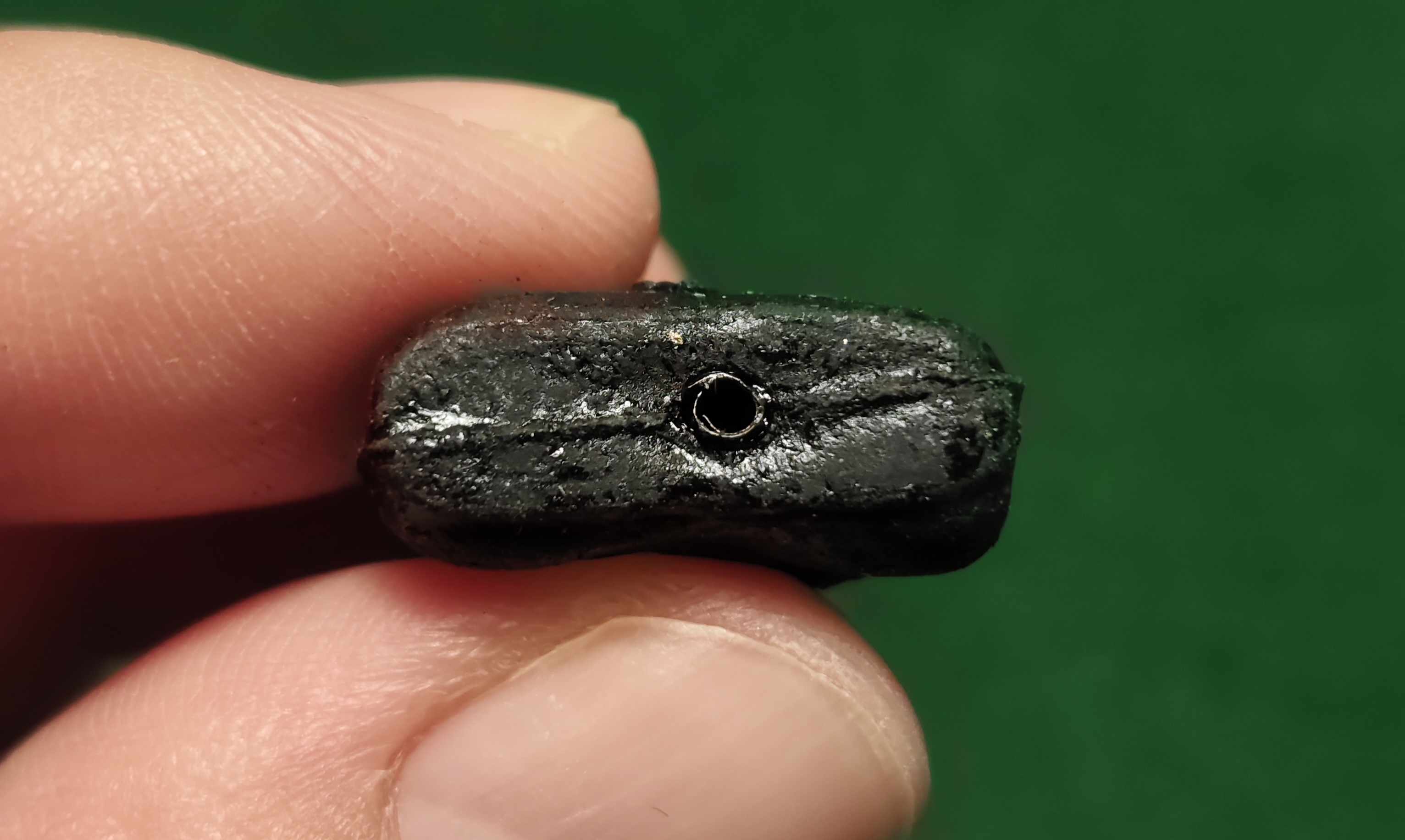 พระปิดตา (หลวงปู่เอี่ยม ปฐมนาม) รุ่นซื้อที่ดิน (ปลุกเสก เสาร์๕) วัดสะพานสูง จ.นนทบุรี ปี2567