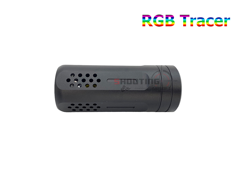 Spitfire Tracer RGB แสงสีรุ้ง (รองรับลูกเรืองแสง แดง/เขียว) - Light Weight