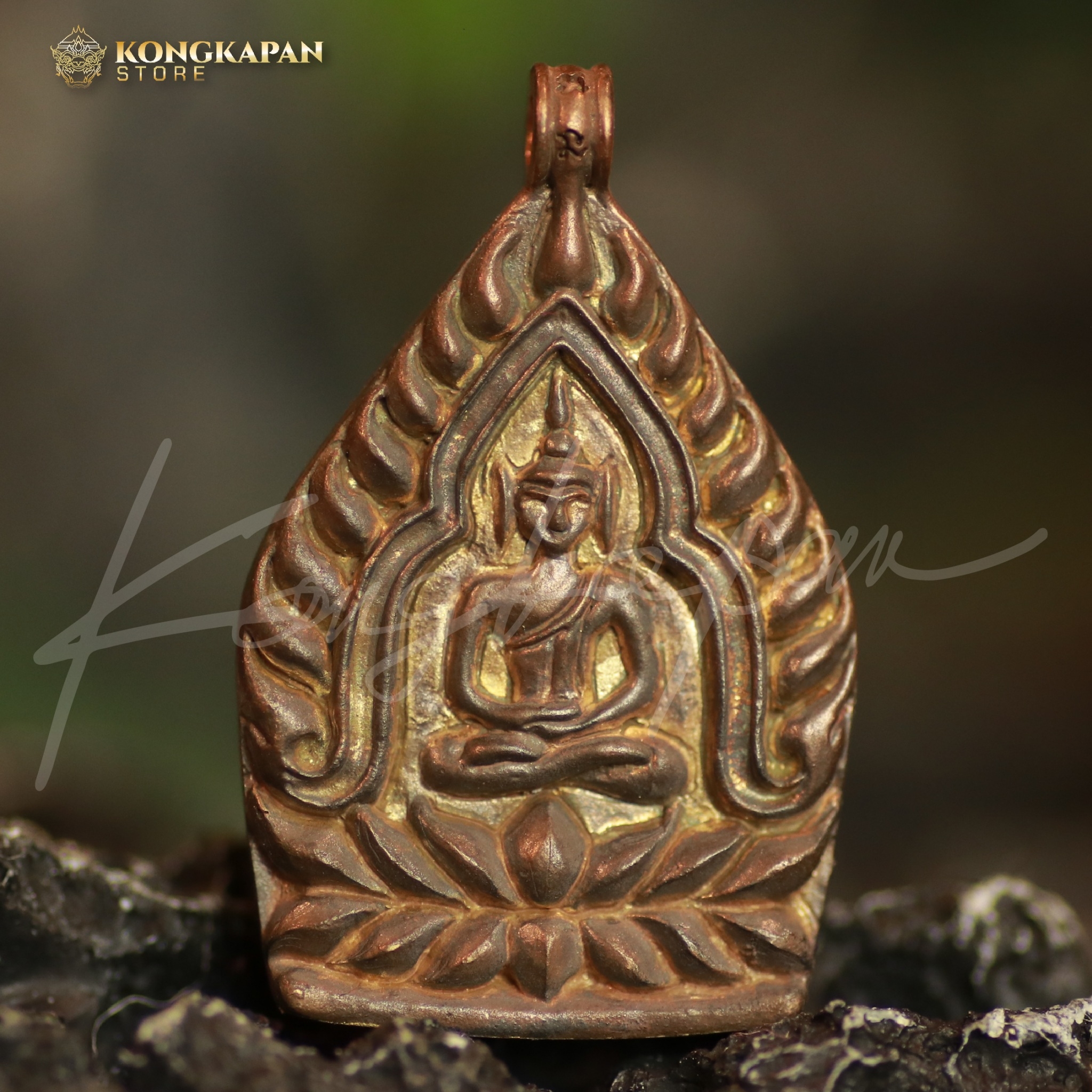 เหรียญหล่อเจ้าสัวรุ่นรวยเหนือดวง เนื้อมหาชนวน เสาร์5ปฐมฤกษ์ หลวงปู่บุญ วัดกลางบางแก้ว หลวงปู่พระมหาศิลา