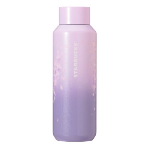 🌸✨ กระบอกน้ำ Starbucks Japan Sakura Ombre Bottle – ลิมิเต็ดญี่ปุ่นแท้ ✨🌸