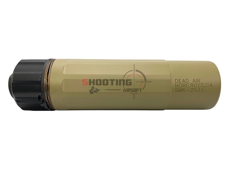 เก็บเสียง+ปลอกลดแสง Dead Air Sandman-K (5KU-315)