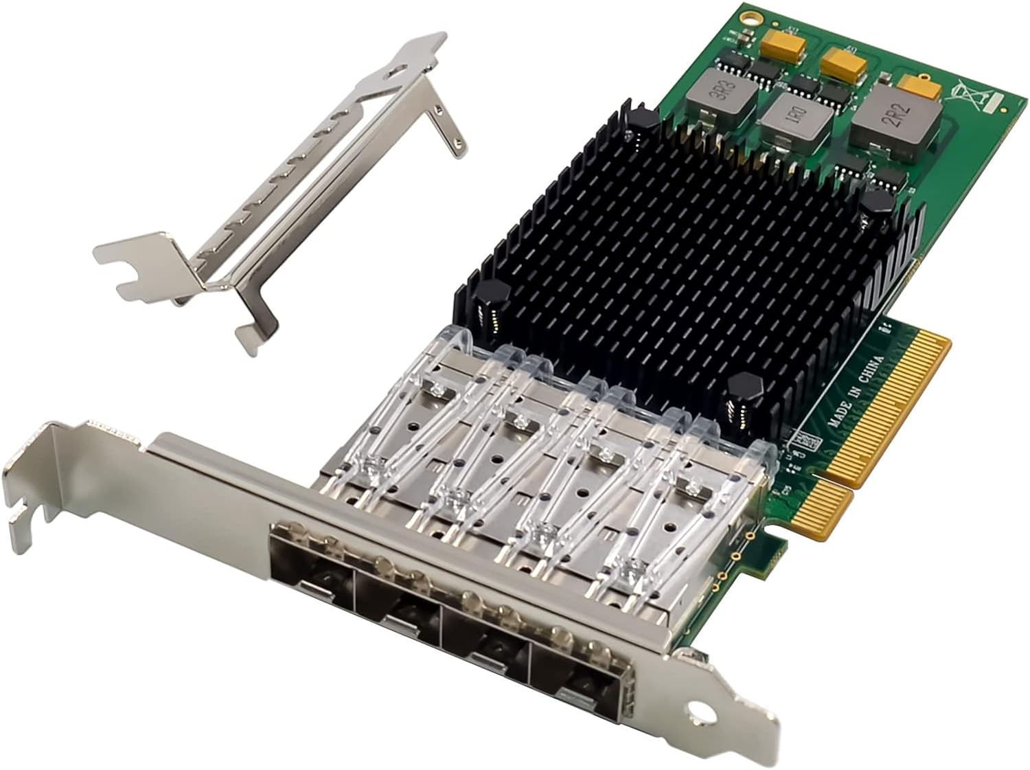 Broadcom BCM57840 Controller, PCI Express Ethernet 10Gb PCI-e 3.0 X8 NIC Network Card