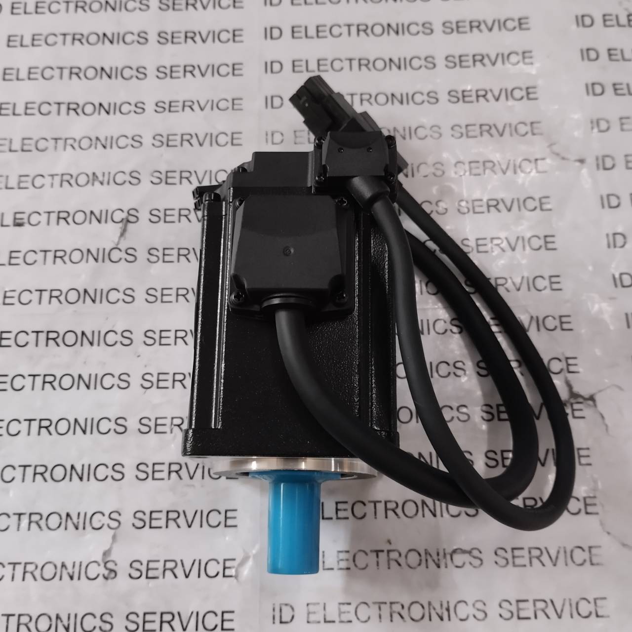SERVO MOTOR " DELTA " MODEL : ECM-B3M-C20604RS1
