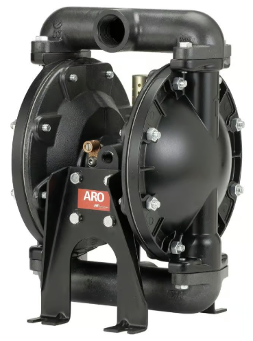 ARO 666100-244-C Diaphragm Pump 1" Metallic (P/N.666100-244-C)