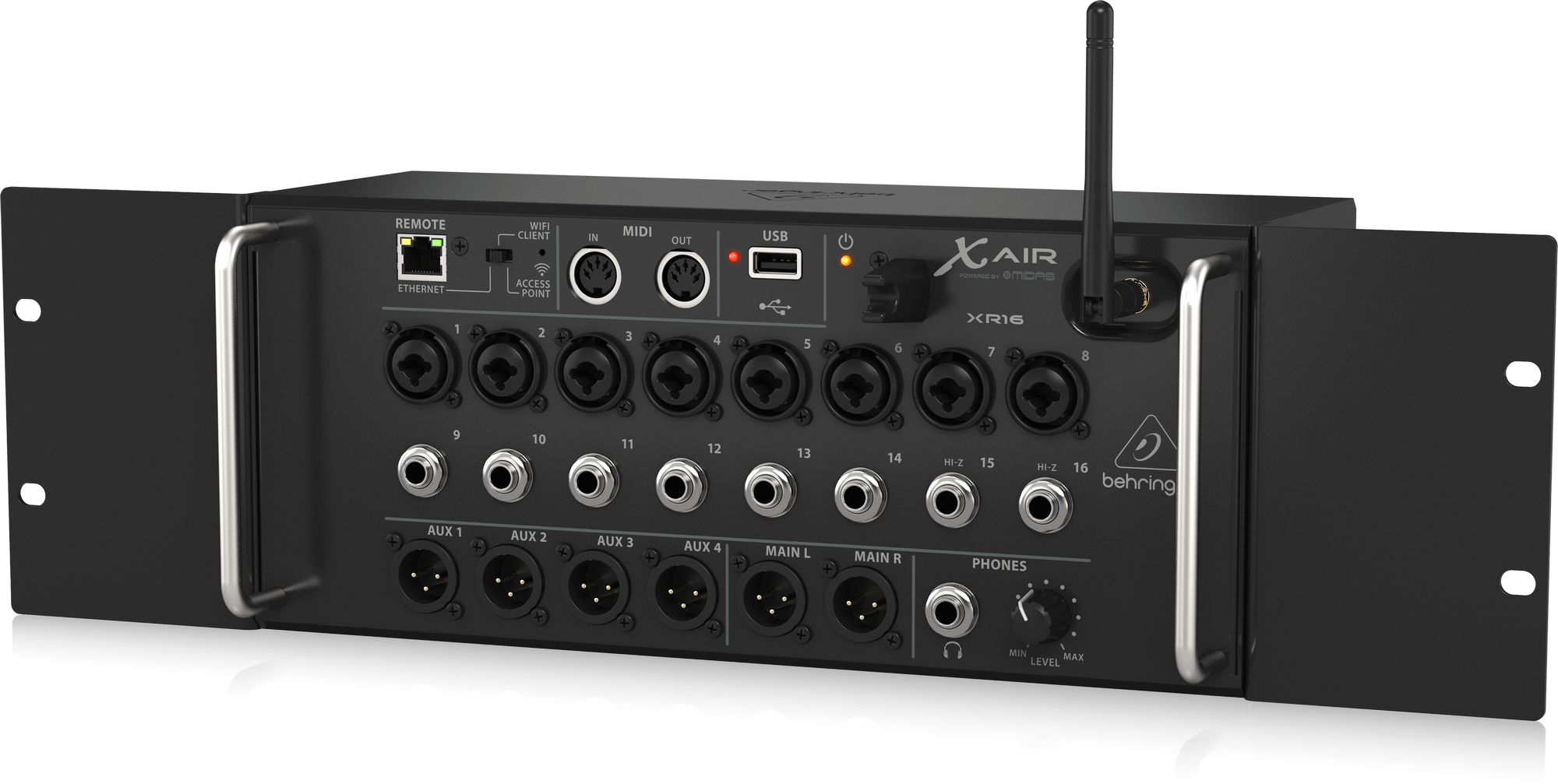 Behringer XR16 (ประกันบูเซ่)
