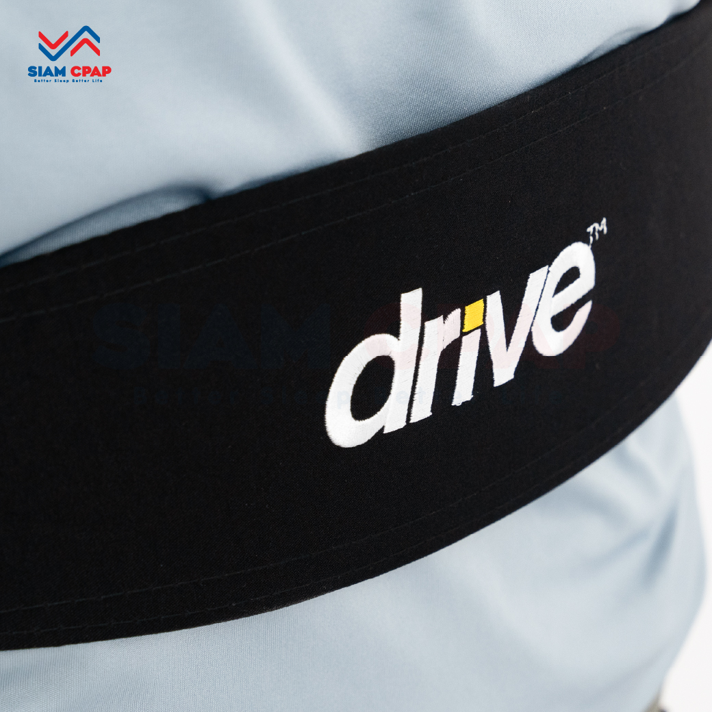 รุ่นใหม่ Moka Grey Rollator แบรนด์ Drive Medical (Debilbiss) วอล์คเกอร์ 4 ล้อ อุปกรณ์ช่วยพยุงเดิน อุปกรณ์ฝึกเดิน รับประกัน 2 ปี