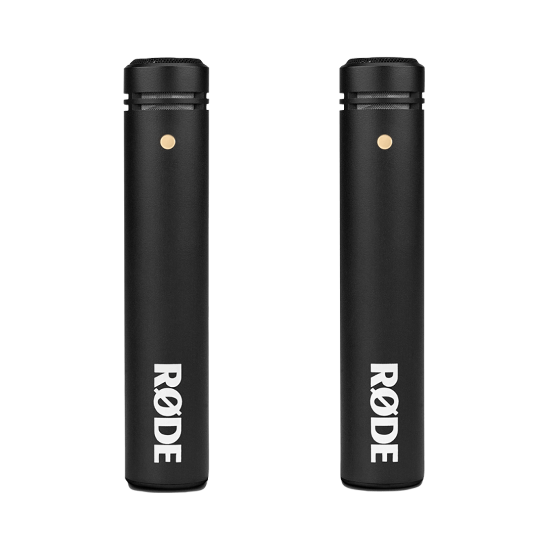 RODE M5 Matched Pair Small-diaphragm Condenser Microphone