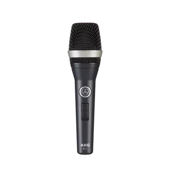AKG D5-S Professional dynamic vocal microphone