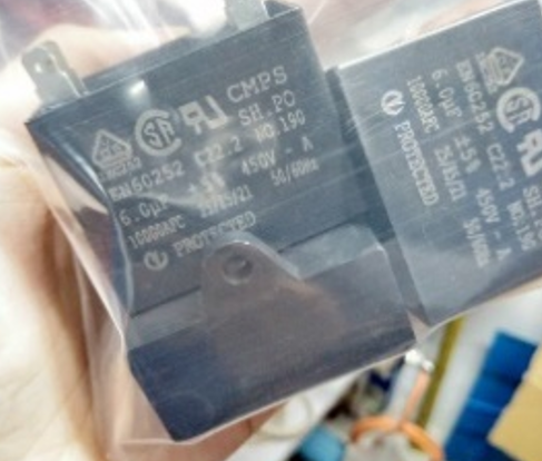 Capacitor CMPS 6.0uF